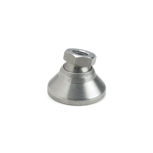 Support machine - LM-100 - Morton Machine Works  - en acier / librement orientable