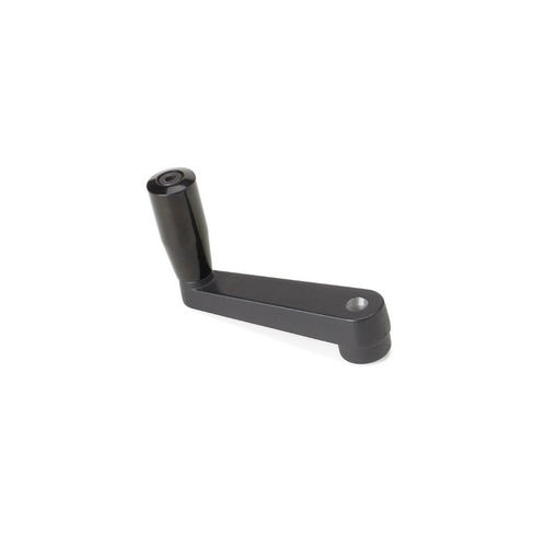 Poignée coulissante - CH-2031 - Morton Machine Works  - en aluminium / cylindrique / carrée