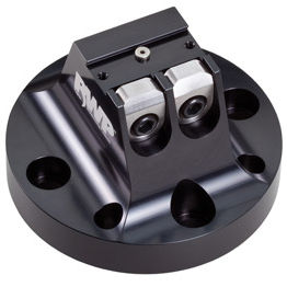 Étau pour fraiseuse - RWP-002 - Raptor Workholding Products  - à profil plat / à ressort / en aluminium
