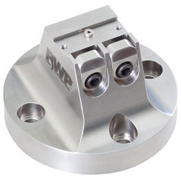 Étau pour machine-outil - RWP-002SS - Raptor Workholding Products  - à ressort / 5 axes / en acier inoxydable