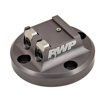 Étau pour fraiseuse - RWP-013 - Raptor Workholding Products  - à ressort / en aluminium / pour usinage 5 axes