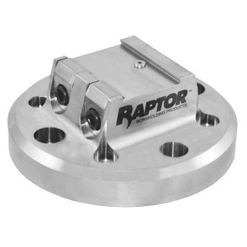 Étau pour machine-outil - RWP-036SS - Raptor Workholding Products  - à ressort / en acier inoxydable / pour usinage 5 axes