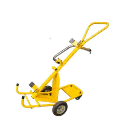 Chariot de stockage - GCC210 - Strong Hand Tools  - en acier / de bouteille de gaz