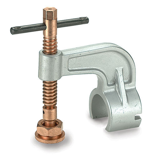 Bride pour soudage de tuyaux - Strong Hand Tools  - d'alignement / en acier
