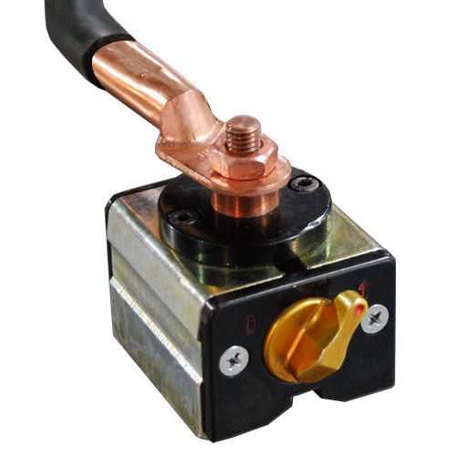 Pince de mise à la terre magnétique - PowerBase™ - Strong Hand Tools 