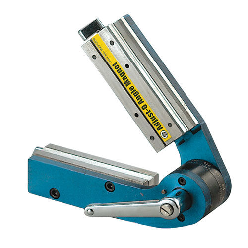 Équerre de soudage - 197 x 197 x 95 mm | MAV120 - Strong Hand Tools  - magnétique