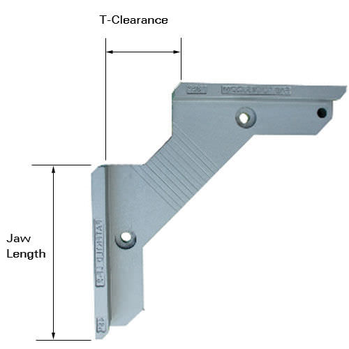 Mors d'étau - max. 180 mm  - Strong Hand Tools 