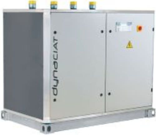Pompe à chaleur eau/eau - DYNACIAT / DYNACIAT POWER LGN - CIAT - réversible