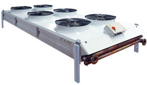 Condenseur ventilé - OPERA - CIAT - en acier galvanisé