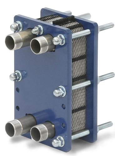 Échangeur de chaleur à plaques et joints - ITEX - CIAT - liquide / liquide