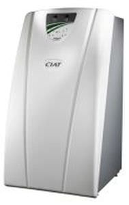 Pompe à chaleur géothermique - AGEO CALEO - CIAT - eau/eau / haute température / réversible