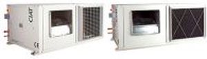 Unité de climatisation gainable - AIRDUO COMPACT - CIAT - commerciale / d'extérieur