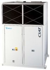 Groupe frigorifique stationnaire - VCompact N - NE - CIAT - compact