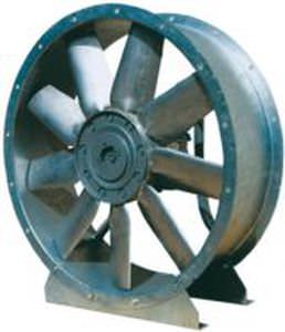 Ventilateur IP55 - AXICIAT VA - CIAT - axial / d'extraction / en acier galvanisé