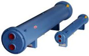 Condenseur d'ammoniac - OPTIMA FKN, FKH, FKM - CIAT - à tubes et calandre / en inox / en acier