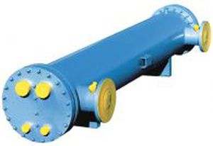 Évaporateur à tubes et calandre - COREVA UYC, FYC, FYN, FYH - CIAT - de process / d'ammoniac