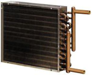 Batterie d'échange en acier inoxydable - CIAT