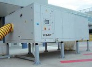Unité de climatisation compacte - ACW - CIAT - d'extérieur / réversible