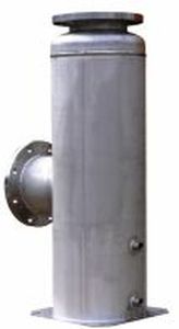 Séparateur à air - SGMV - CIAT - pour l'industrie gazière / vertical