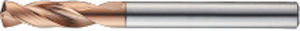 Foret monobloc - HP503 series - WIDIN Co Ltd  - pour fonte / pour acier inoxydable / pour acier