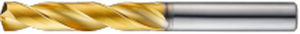 Foret monobloc - NDPR series - WIDIN Co Ltd  - à usage général / pour fonte / avec fluide de refroidissement interne