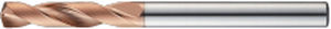 Foret monobloc - PF503 series - WIDIN Co Ltd  - multiusage / pour fonte / pour acier inoxydable