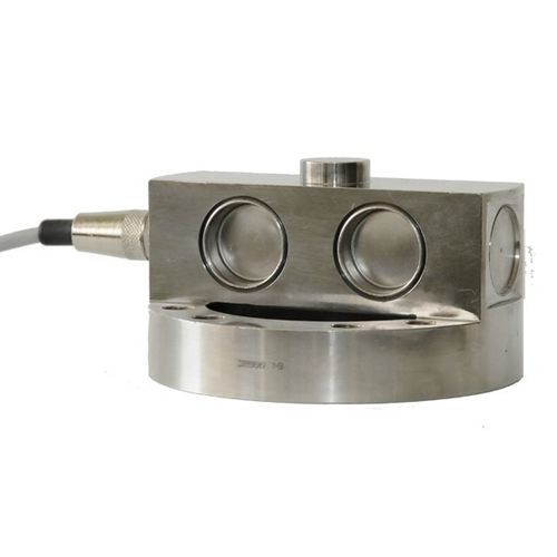 Capteur de force en compression - CO - NBC Elettronica Group Srl - type bouton / par jauge de contrainte / de pesage