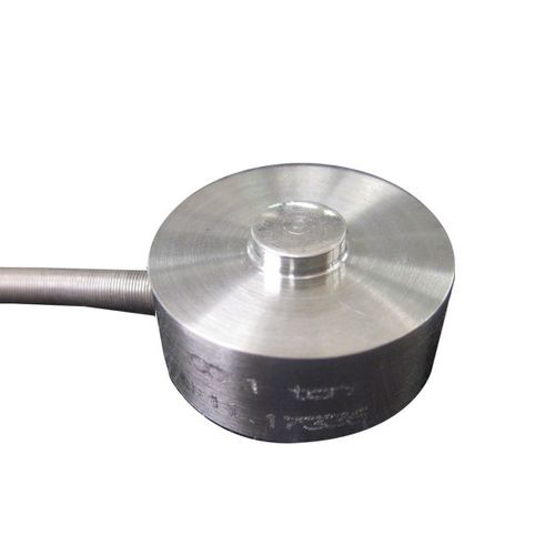 Capteur de force en compression - CO MIN - NBC Elettronica Group Srl - type bouton / par jauge de contrainte / de pesage