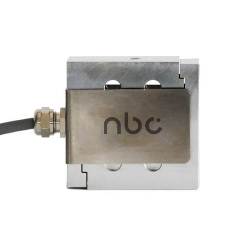 Capteur de force en traction compression - SU - NBC Elettronica Group Srl - en S / par jauge de contrainte / en aluminium