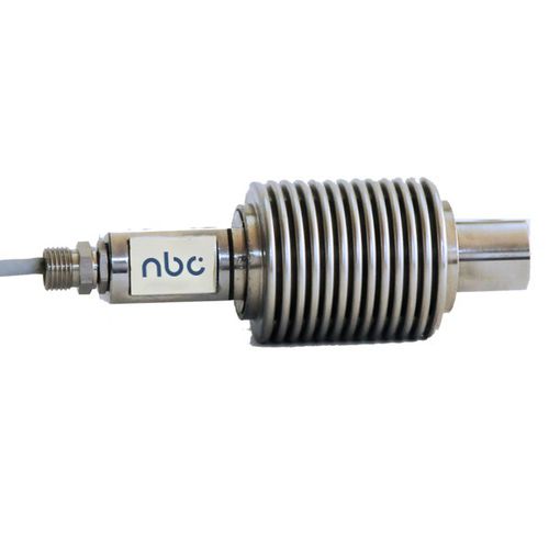 Capteur de force en flexion - GX - NBC Elettronica Group Srl - type poutre / par jauge de contrainte / de pesage
