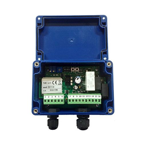 Limiteur de charge électronique - DSET 22 - NBC Elettronica Group Srl
