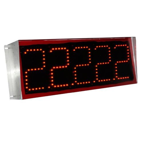 Indicateur de pesage numérique - VIS H160 - NBC Elettronica Group Srl - mural / étanche / IP65