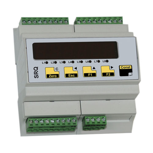 Transmetteur pour capteur de force numérique - SRQ - NBC Elettronica Group Srl