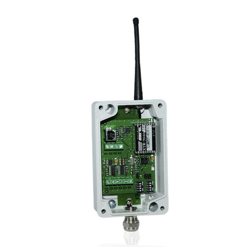 Modem sans fil - RRF - NBC Elettronica Group Srl - de radiocommunication / industriel / portable