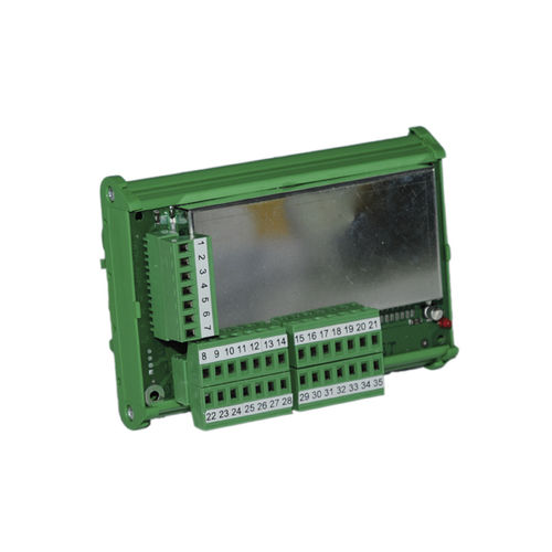 Transmetteur pour capteur de force numérique - DBOX 4 - NBC Elettronica Group Srl
