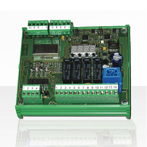 Limiteur de charge électronique - SET 77 - NBC Elettronica Group Srl