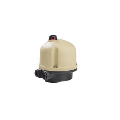 Actionneur de vanne électromécanique - AQL1 - Bernard Controls - type quart de tour / IP68 / sans fil