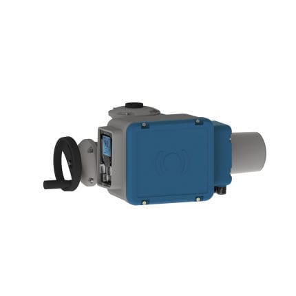 Actionneur de vanne électromécanique - BT series - Bernard Controls - multi-tour / IP68 / réglable