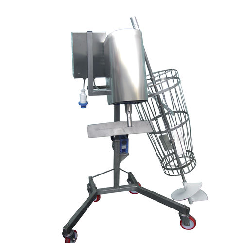 Coupeuse de fromage en grains - Caseartecnica Bartoli
