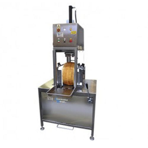 Machine à écroûter le fromage automatique - Caseartecnica Bartoli