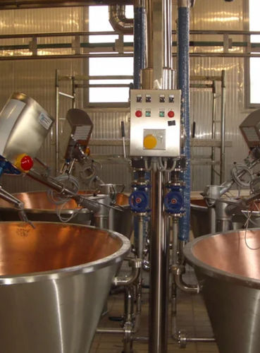 Agitateur dynamique - Caseartecnica Bartoli - continu / liquide / solide / de solides