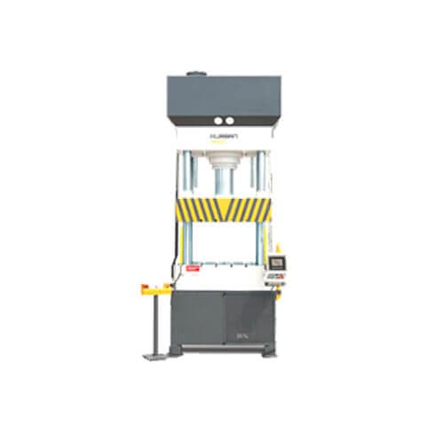Presse hydraulique - 77/640 - Hursan Hydraulic Press - d'emboutissage profond / de process