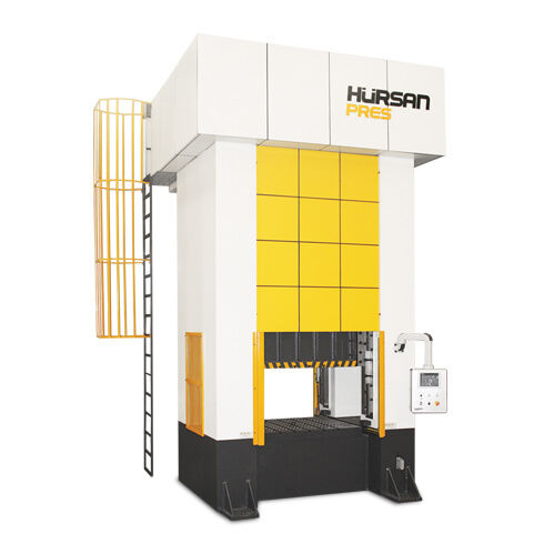 Presse hydraulique - 77/650 - Hursan Hydraulic Press - d'emboutissage profond / de process