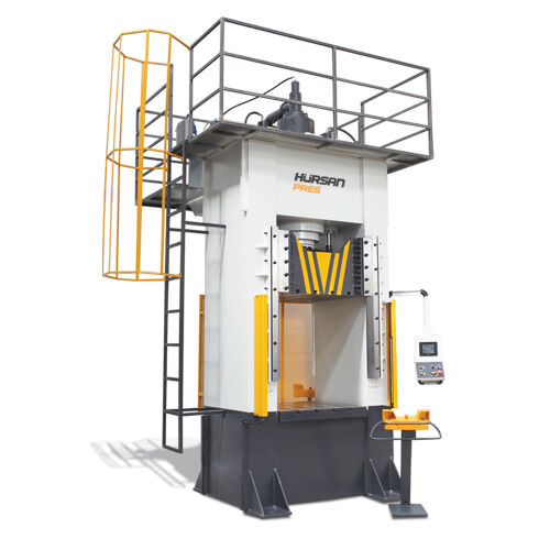 Presse hydraulique - 77/550 - Hursan Hydraulic Press - d'emboutissage profond / de process