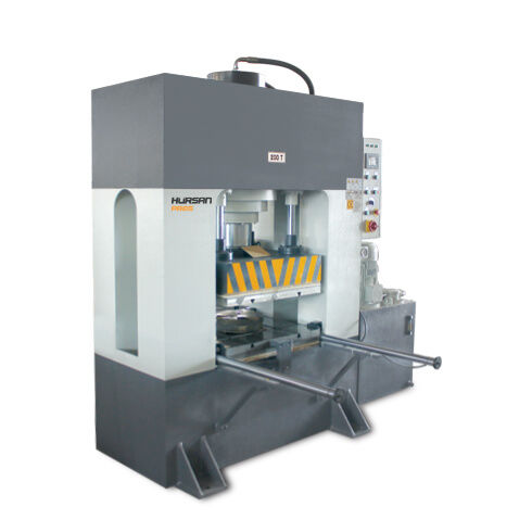 Presse hydraulique - 77/270 - Hursan Hydraulic Press - de formage / de caoutchouc / fixe