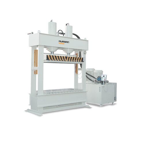 Presse hydraulique - 77/220 - Hursan Hydraulic Press - de découpe