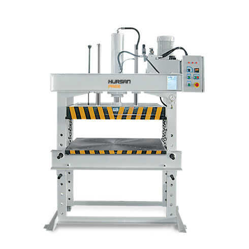 Presse hydraulique - 77/110 - Hursan Hydraulic Press - à redresser / à rouleaux