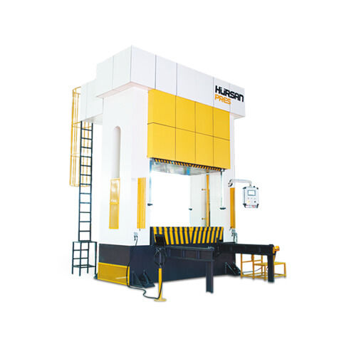 Presse manuelle - Hursan Hydraulic Press - découpe emporte-pièce / de process