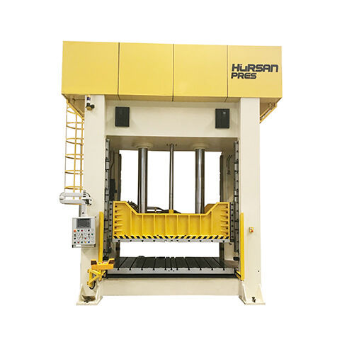 Presse hydraulique - Hursan Hydraulic Press - à ébarber