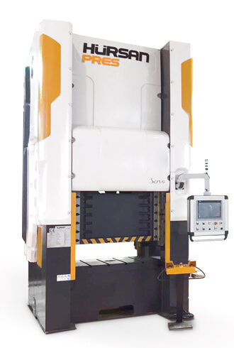 Presse hydraulique - Hursan Hydraulic Press - de formage / servocommandée